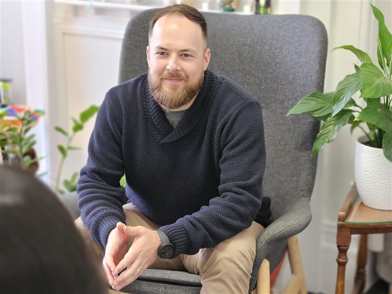 Jesse Winter, Provisional Psychologist